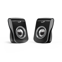 Zvučnici Genius  SP-Q180, 6W, USB + 3,5mm, crni